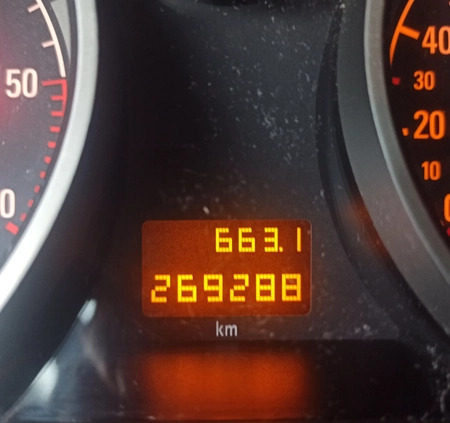 Opel Astra cena 6000 przebieg: 269288, rok produkcji 2008 z Kraków małe 301